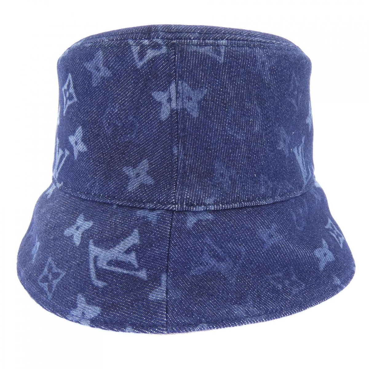 Louis Vuitton Monogram Denim Surplus Hat — view 4