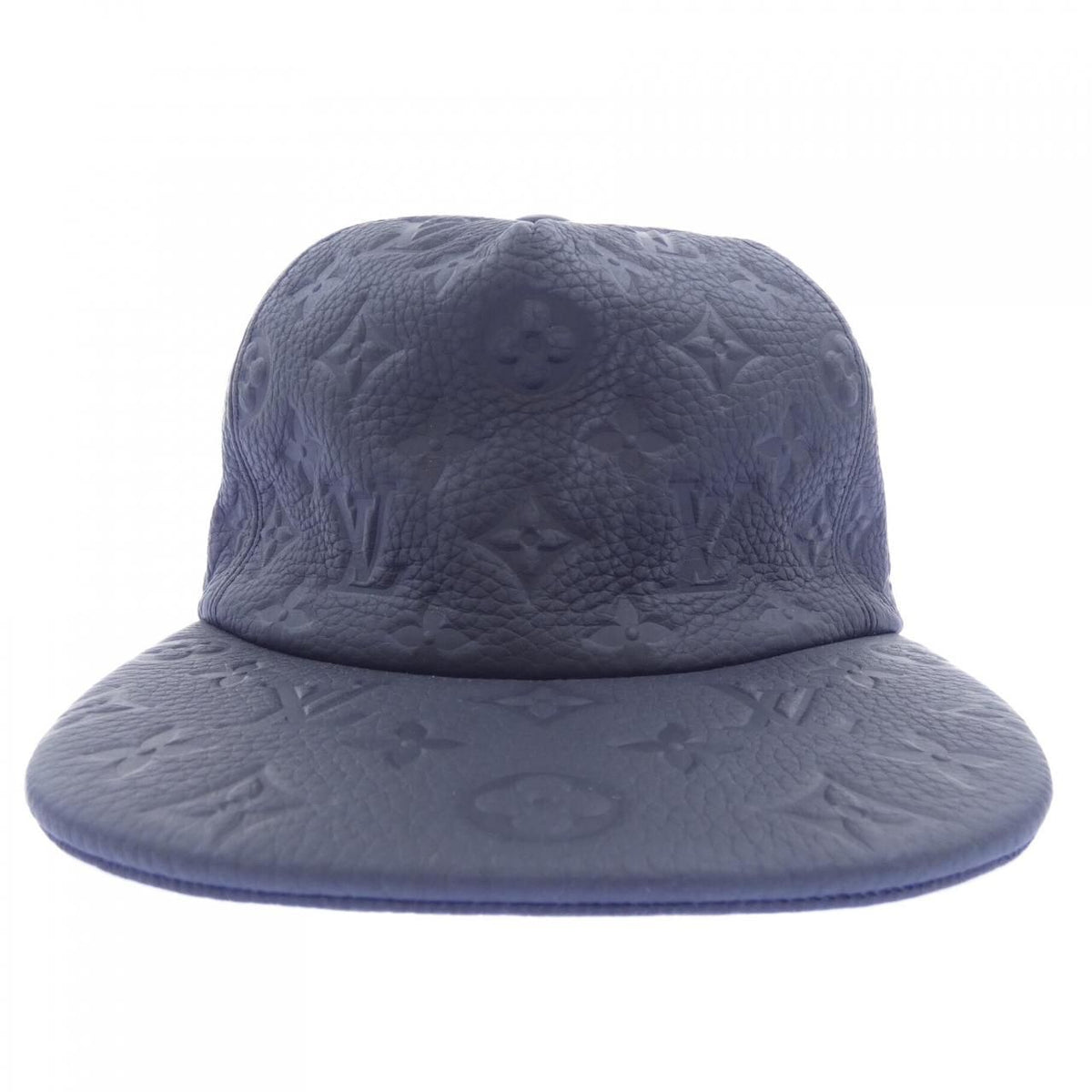 Louis Vuitton Monogram Quill 1.0 Cap Hat — view 2
