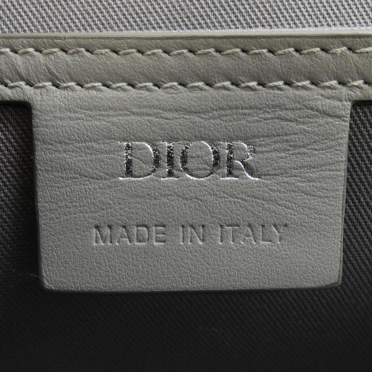Dior Hit the Road CD Diamond Bag — view 5