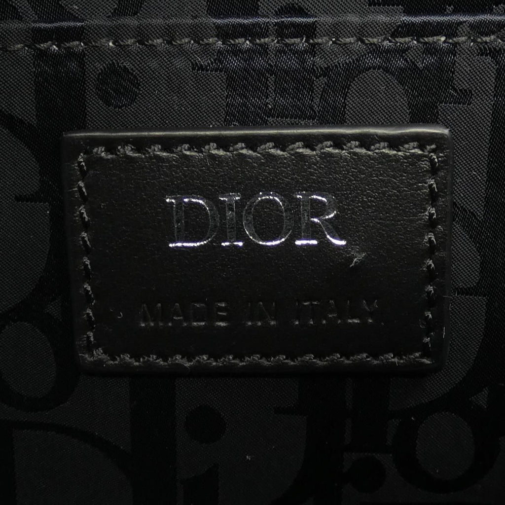 Dior Gallop Bag Handbag Black — view 5