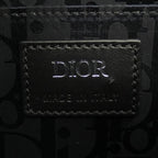 Dior Gallop Bag Handbag Black — view 5