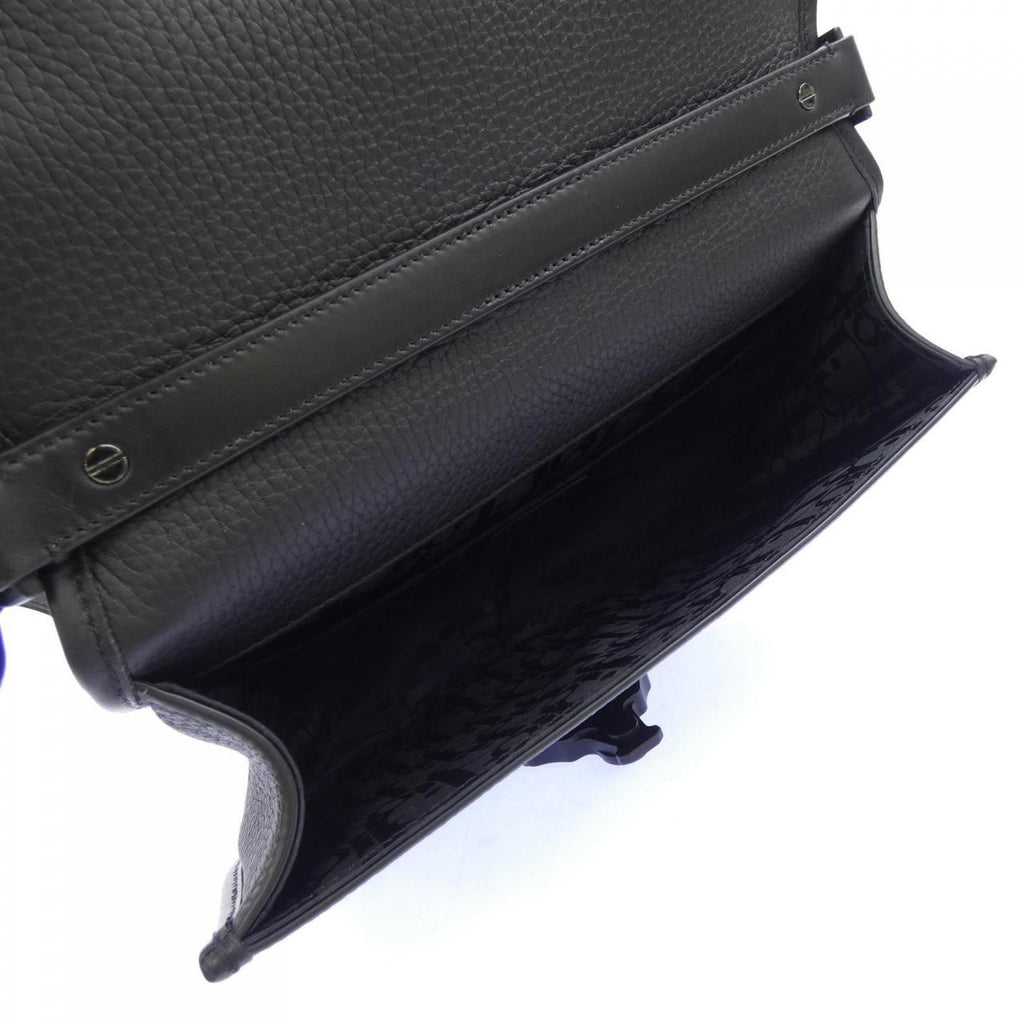 Dior Gallop Bag Handbag Black — view 6