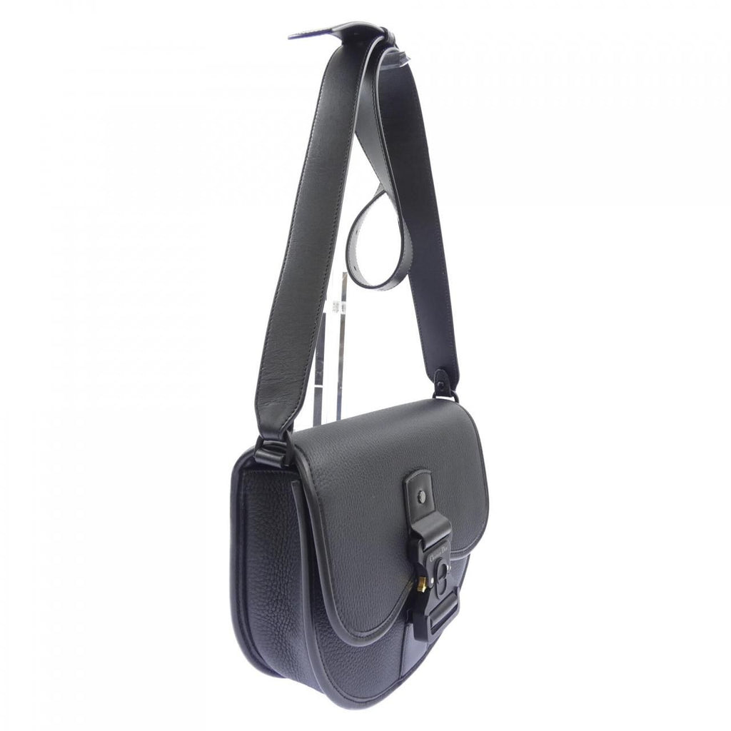 Dior Gallop Bag Handbag Black — view 2
