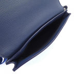Dior Saddle Bag Shoulder Bag Navy — view 6
