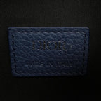 Dior Saddle Bag Shoulder Bag Navy — view 5