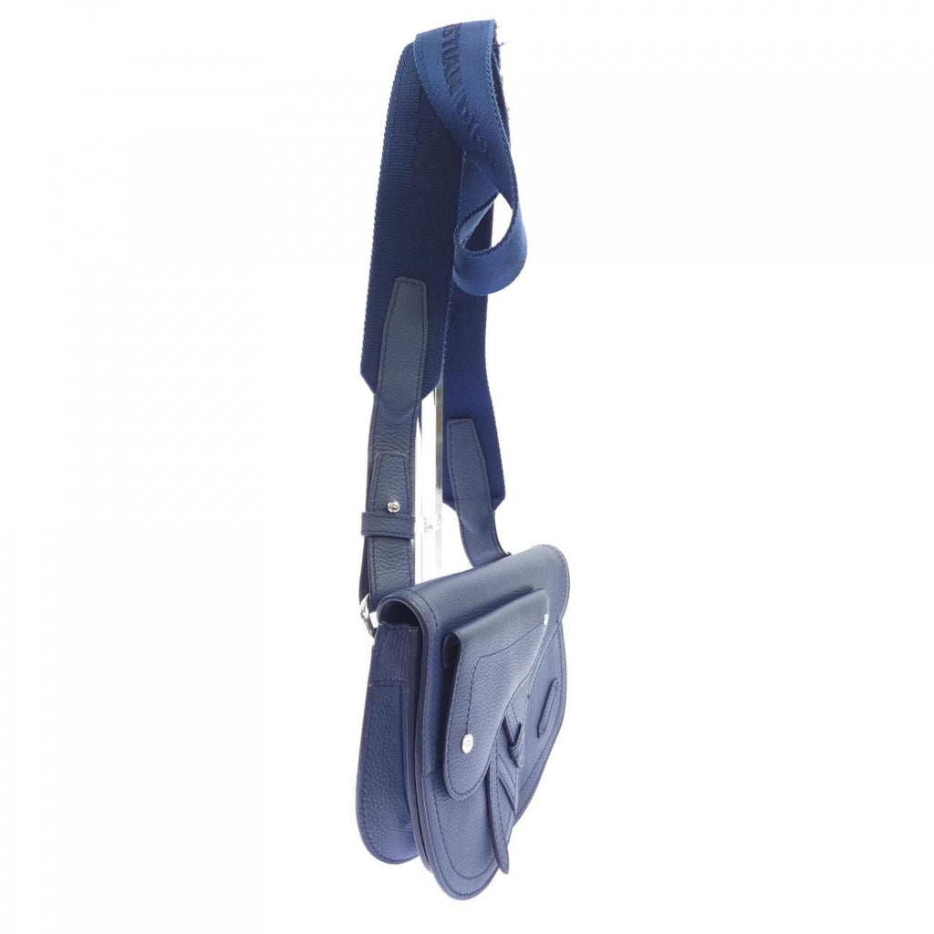 Dior Saddle Bag Shoulder Bag Navy — view 2