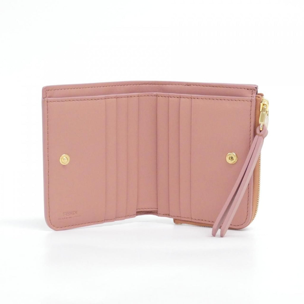 Fendi Wallet Gold — view 4