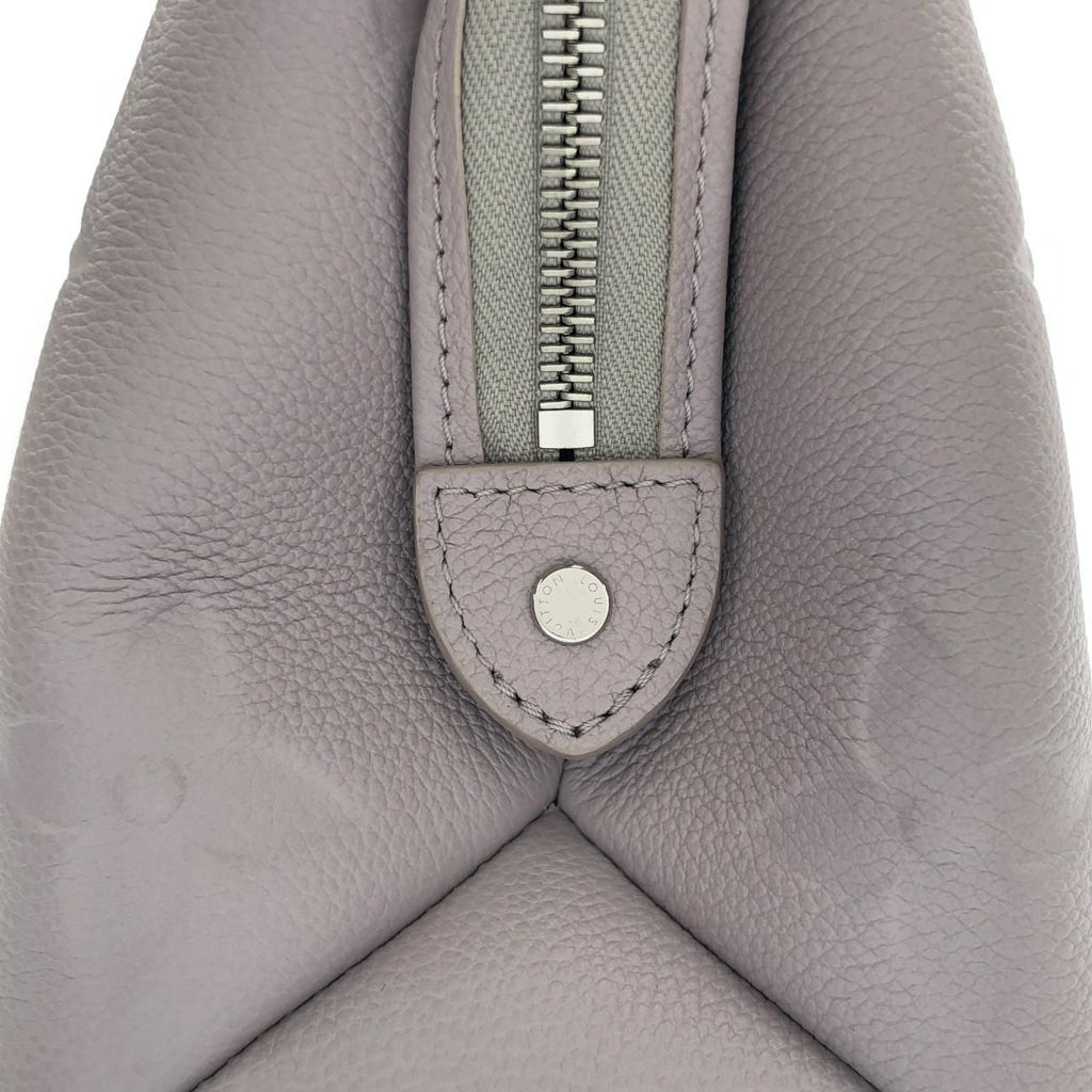 Louis Vuitton Monogram Empreinte Petit Palais Bag — view 7