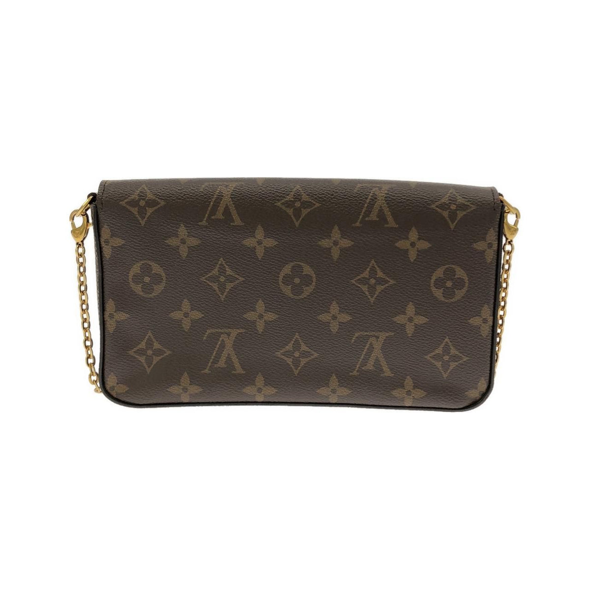 Louis Vuitton Monogram Pochette Felicie Shoulder Bag — view 2