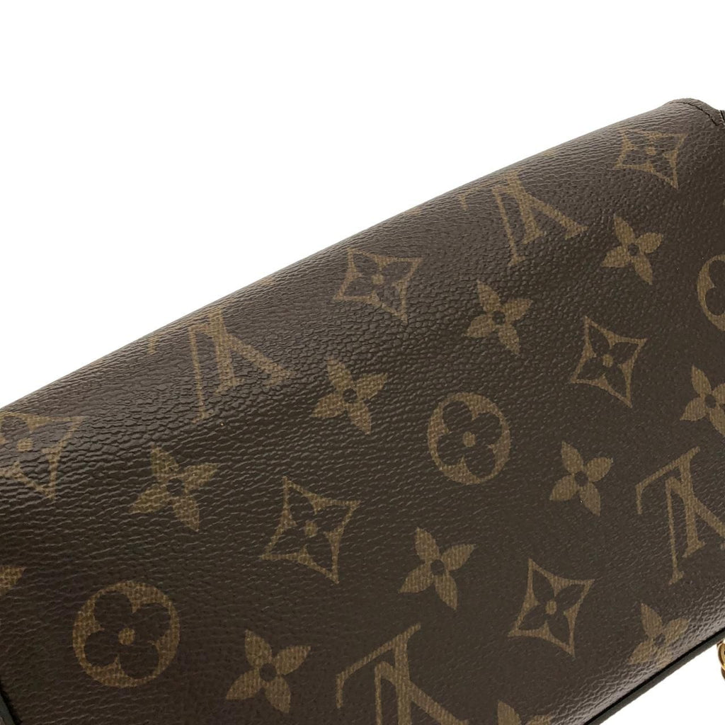 Louis Vuitton Monogram Pochette Felicie Shoulder Bag — view 6