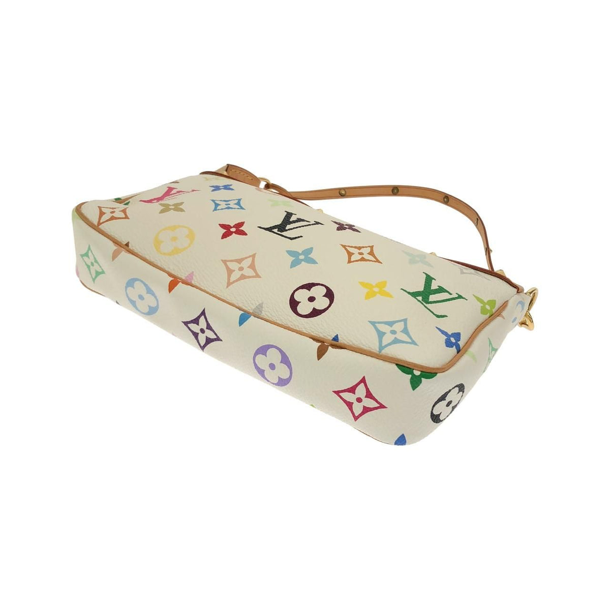 Louis Vuitton Multicolor Pochette Accessoires Pouch — view 2