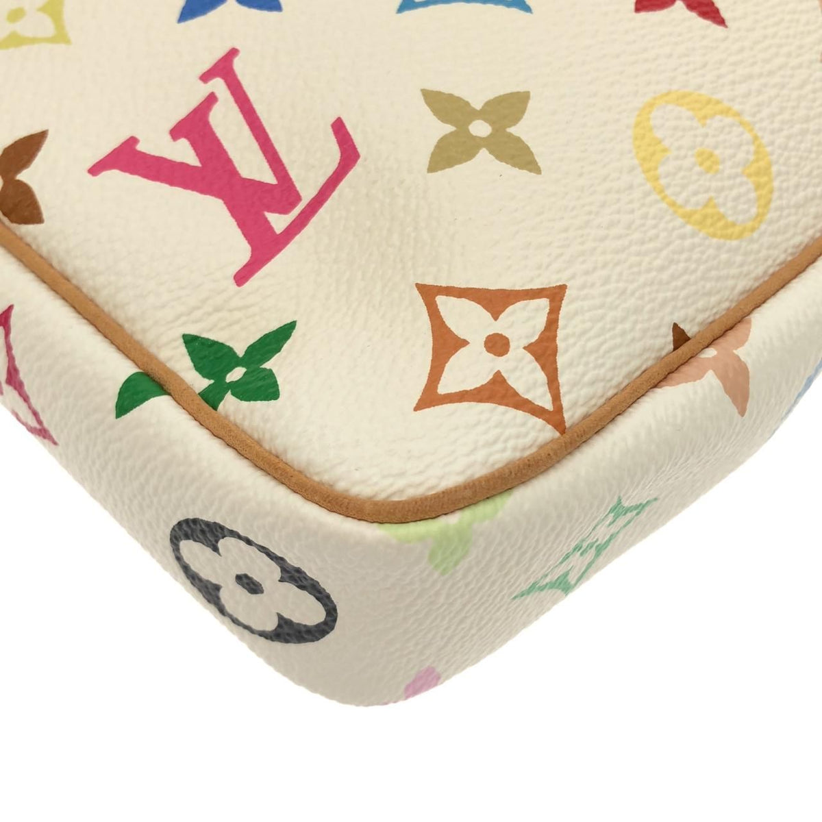Louis Vuitton Multicolor Pochette Accessoires Pouch — view 3