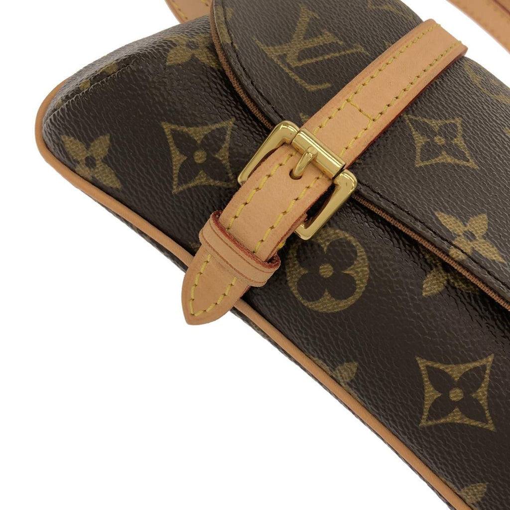 Louis Vuitton Monogram Pochette Marelle Waist Bag — view 4