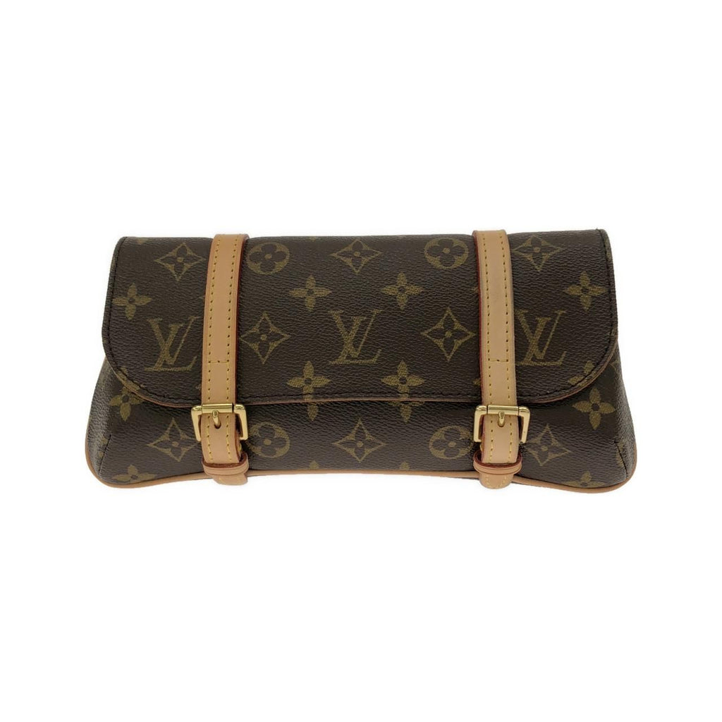 Louis Vuitton Monogram Pochette Marelle Waist Bag