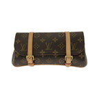 Louis Vuitton Monogram Pochette Marelle Waist Bag