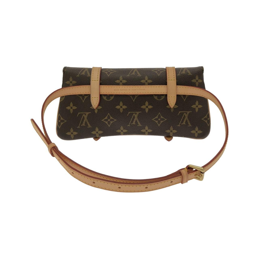 Louis Vuitton Monogram Pochette Marelle Waist Bag — view 2