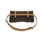Louis Vuitton Monogram Pochette Marelle Waist Bag — view 2