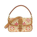 Louis Vuitton Monogram Tile Nano Diane Bag