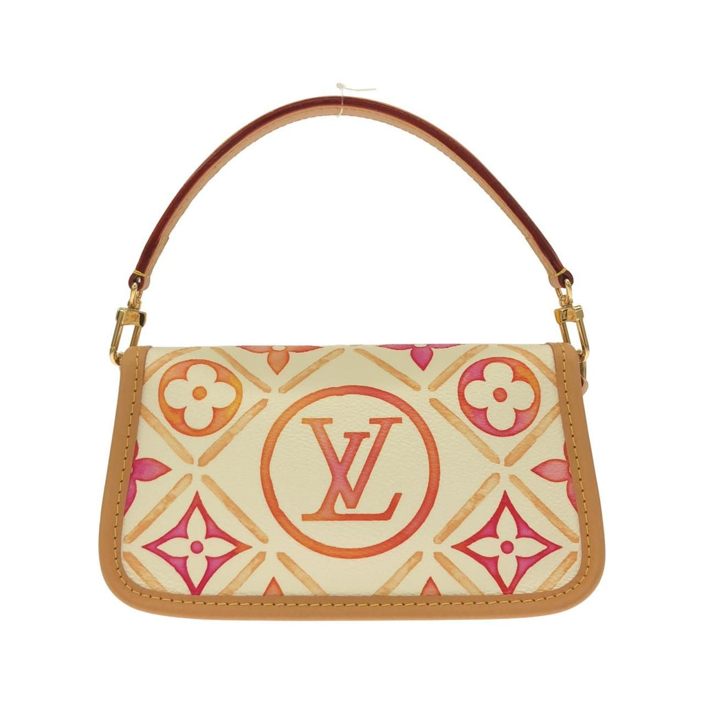 Louis Vuitton Monogram Tile Nano Diane Bag — view 2