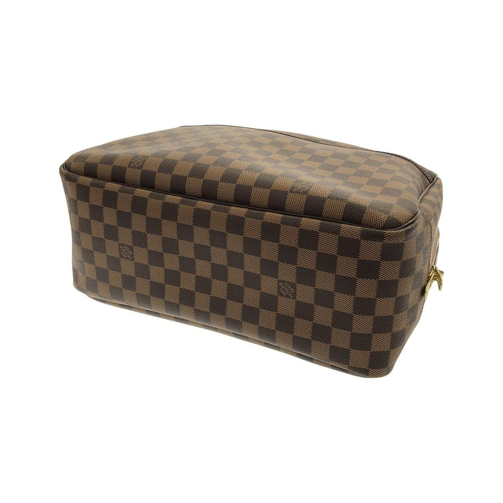 Louis Vuitton Damier Bowling Vanity Bag — view 3