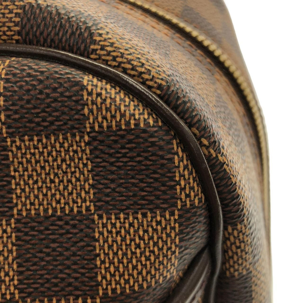 Louis Vuitton Damier Bowling Vanity Bag — view 8