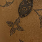 Louis Vuitton Monogram Giant On The Go GM Bag — view 4