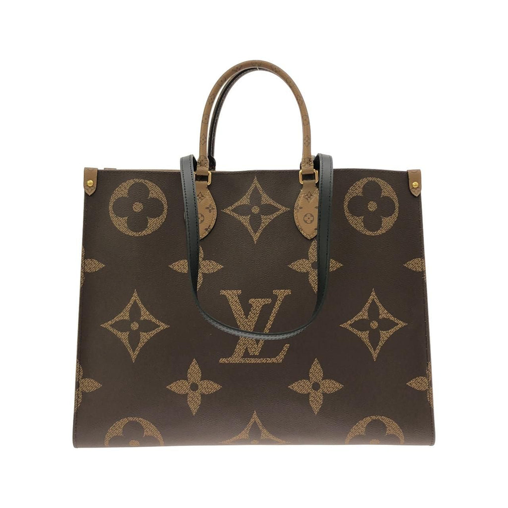 Louis Vuitton Monogram Giant On The Go GM Bag