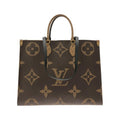 Louis Vuitton Monogram Giant On The Go GM Bag