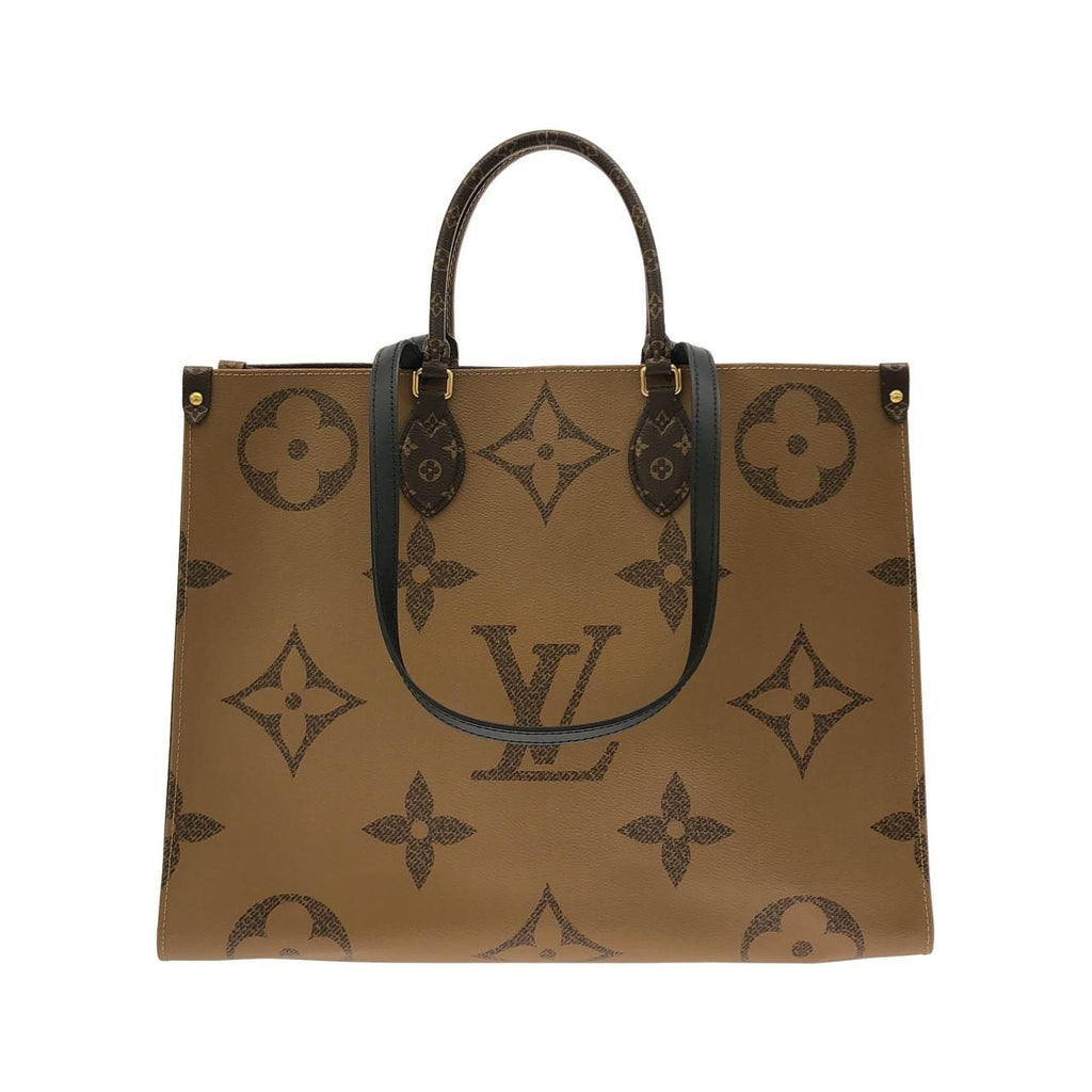 Louis Vuitton Monogram Giant On The Go GM Bag — view 2