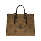 Louis Vuitton Monogram Giant On The Go GM Bag — view 2