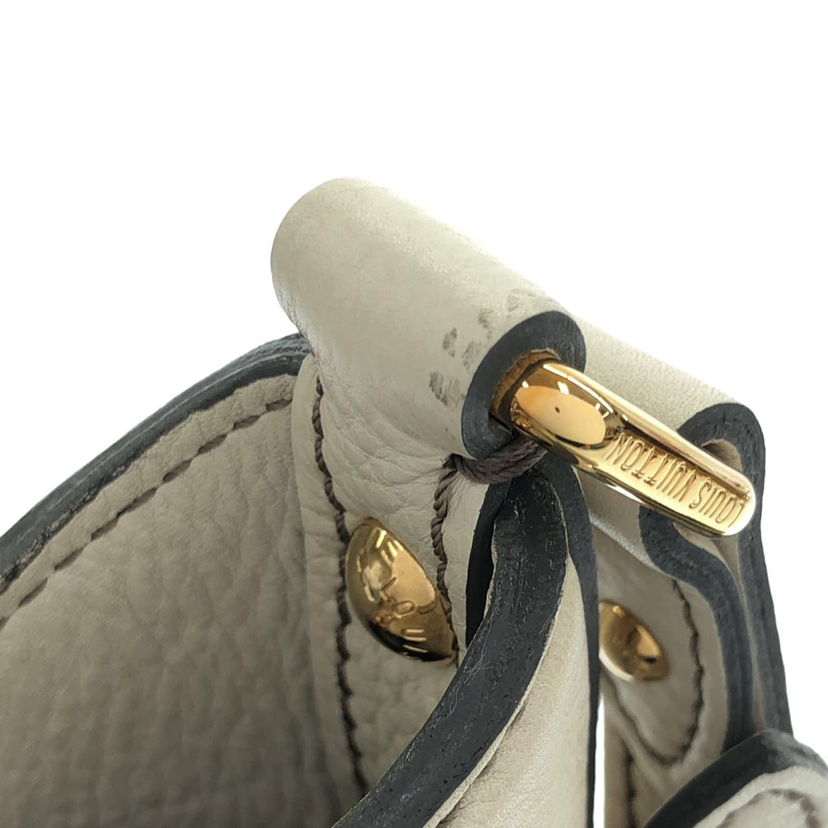 Louis Vuitton Mahina XS Shoulder Bag — view 7