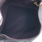 Louis Vuitton Monogram Empreinte Artsy MM Shoulder Bag — view 8