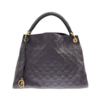 Louis Vuitton Monogram Empreinte Artsy MM Shoulder Bag