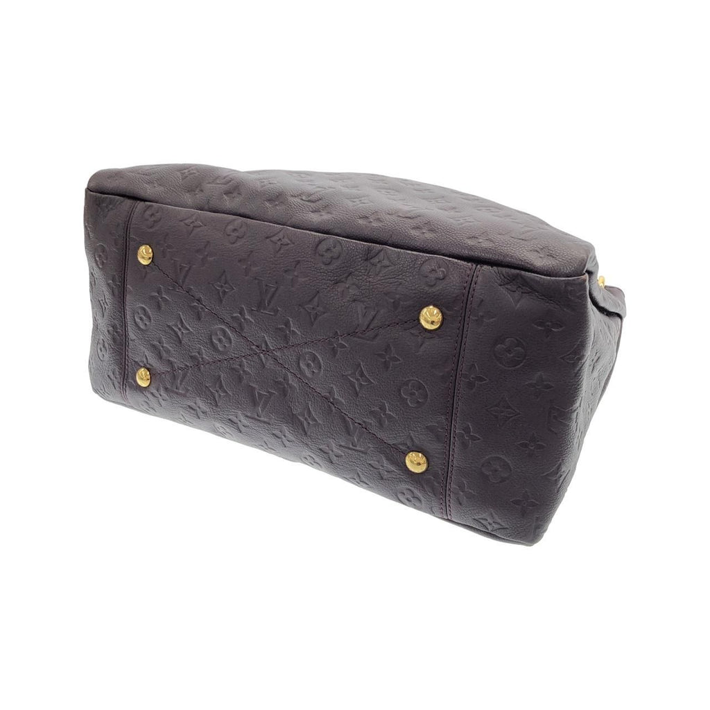 Louis Vuitton Monogram Empreinte Artsy MM Shoulder Bag — view 2