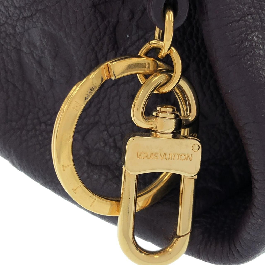Louis Vuitton Monogram Empreinte Artsy MM Shoulder Bag — view 6