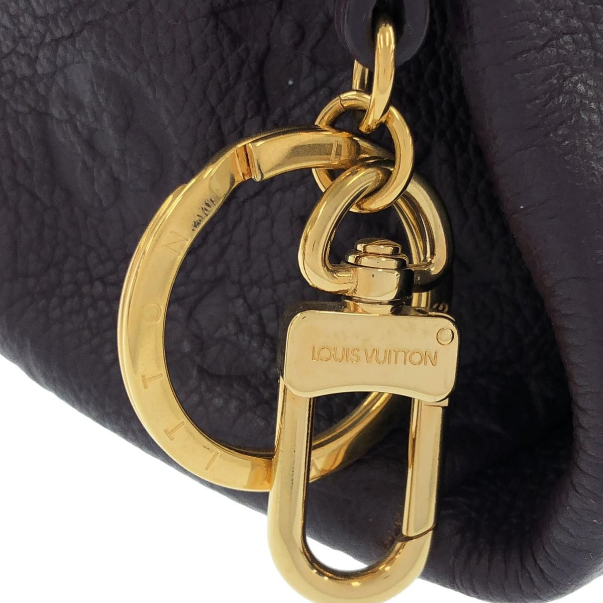 Louis Vuitton Monogram Empreinte Artsy MM Shoulder Bag — view 6