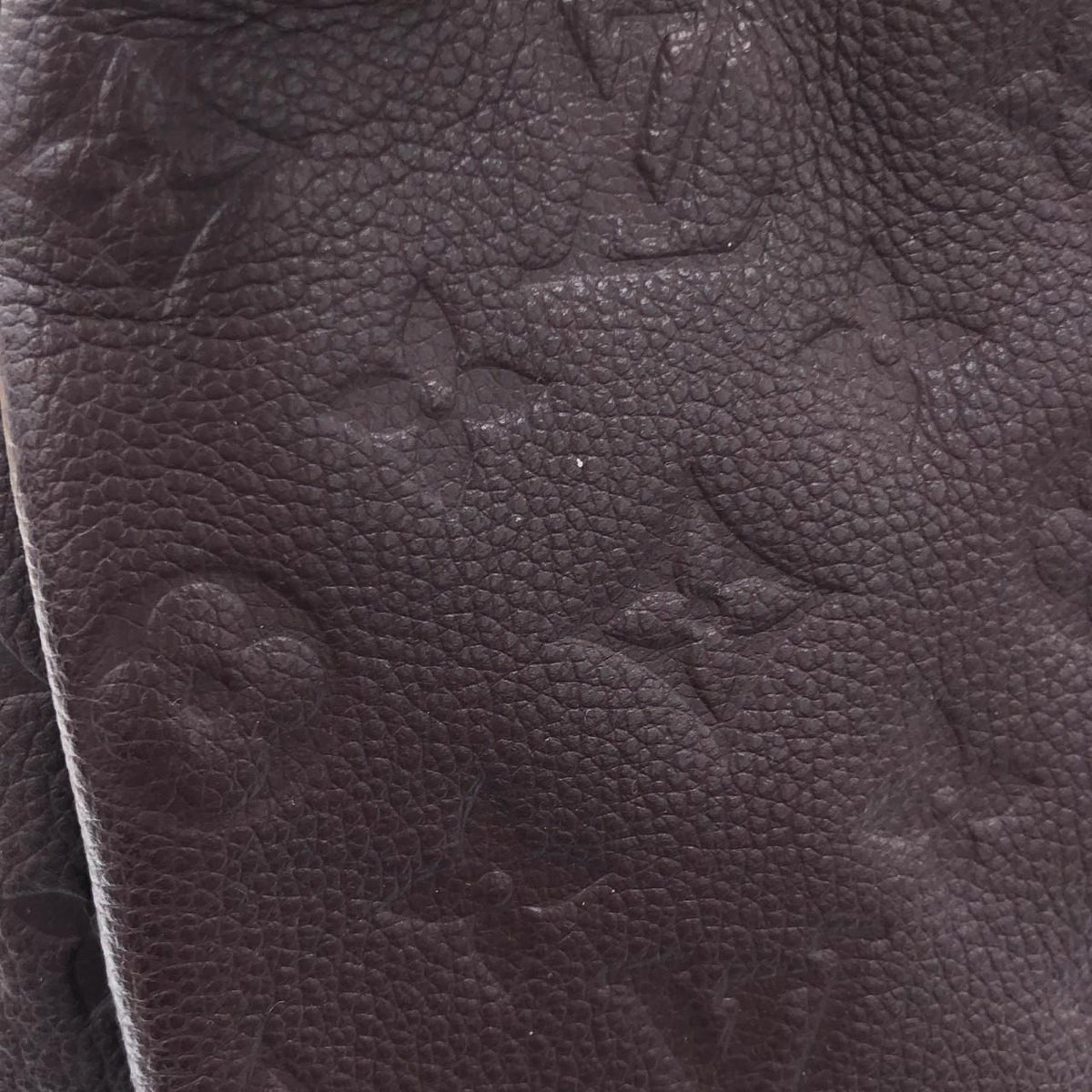Louis Vuitton Monogram Empreinte Artsy MM Shoulder Bag — view 3