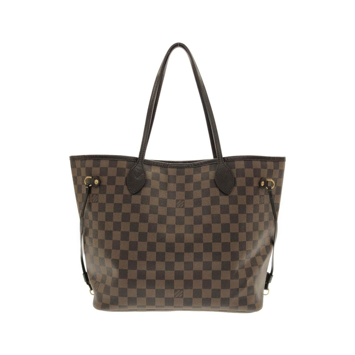Louis Vuitton Damier Neverfull MM Bag