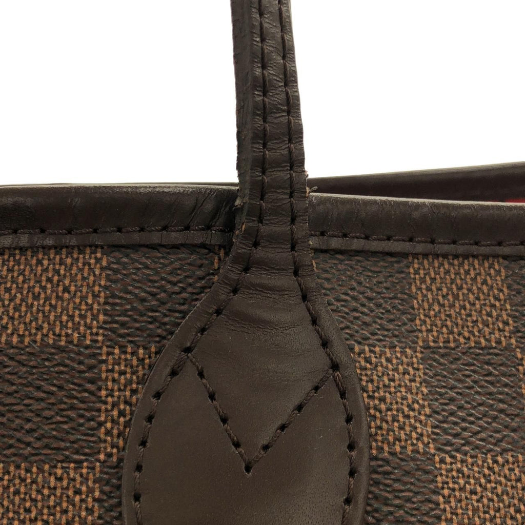 Louis Vuitton Damier Neverfull MM Bag — view 3