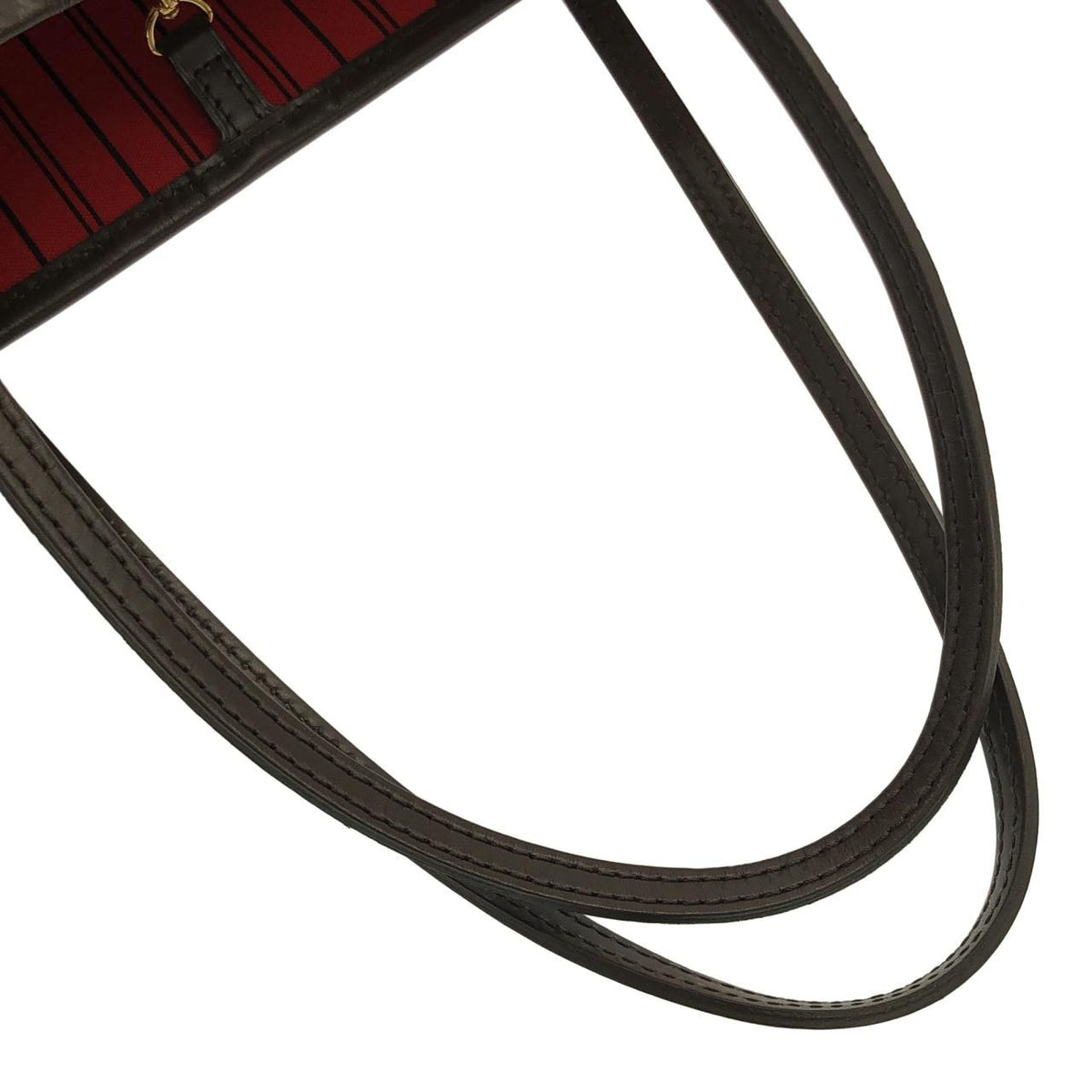 Louis Vuitton Damier Neverfull MM Bag — view 6
