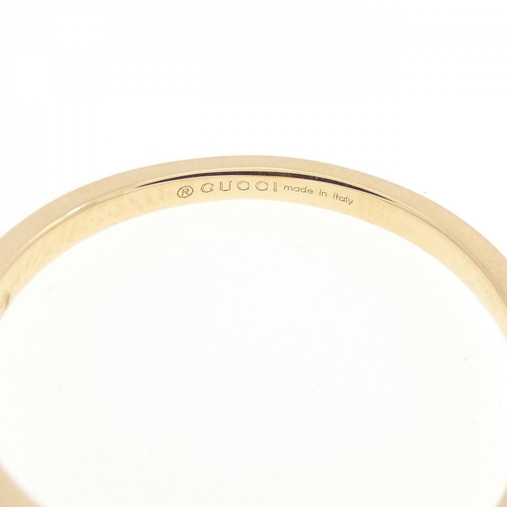 Gucci Heart Diamond Ring — view 4