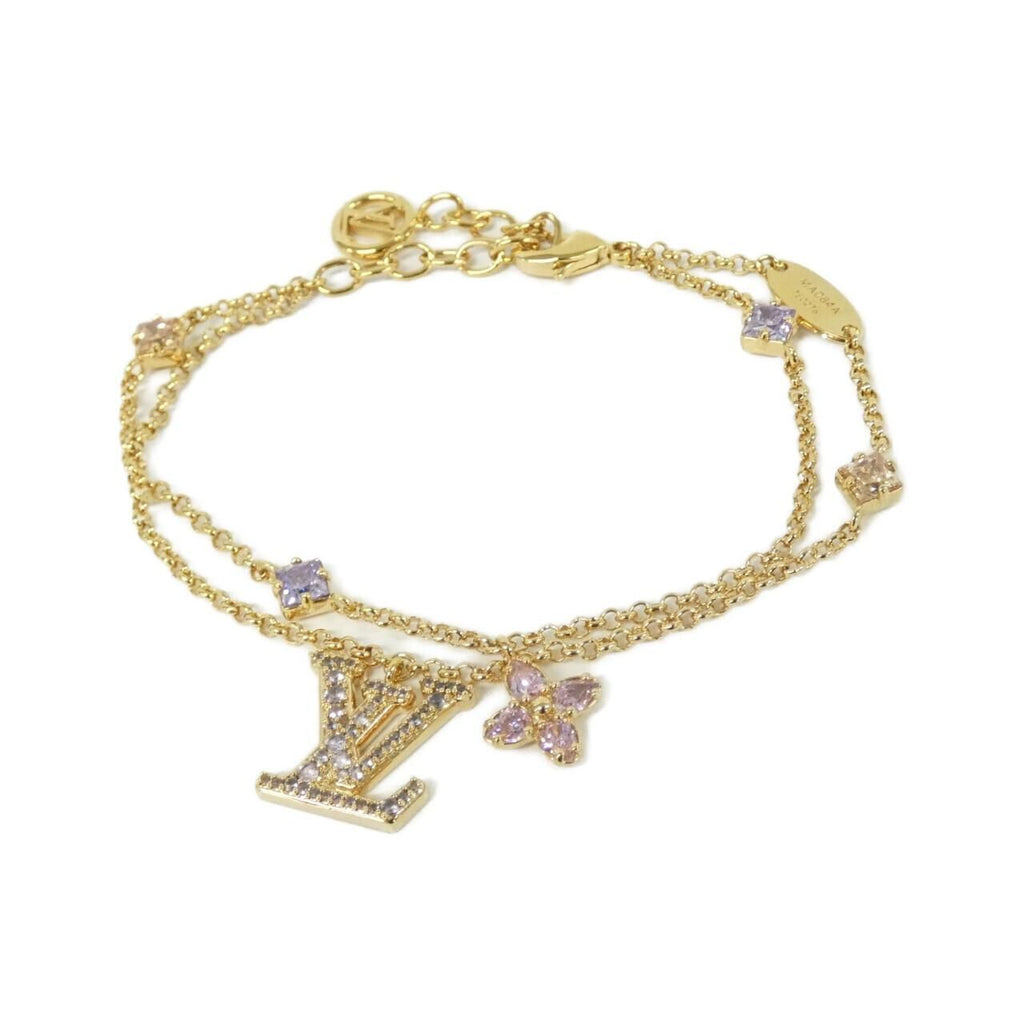 Louis Vuitton Bracelet Gold