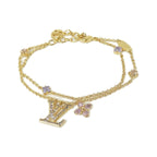 Louis Vuitton Bracelet Gold