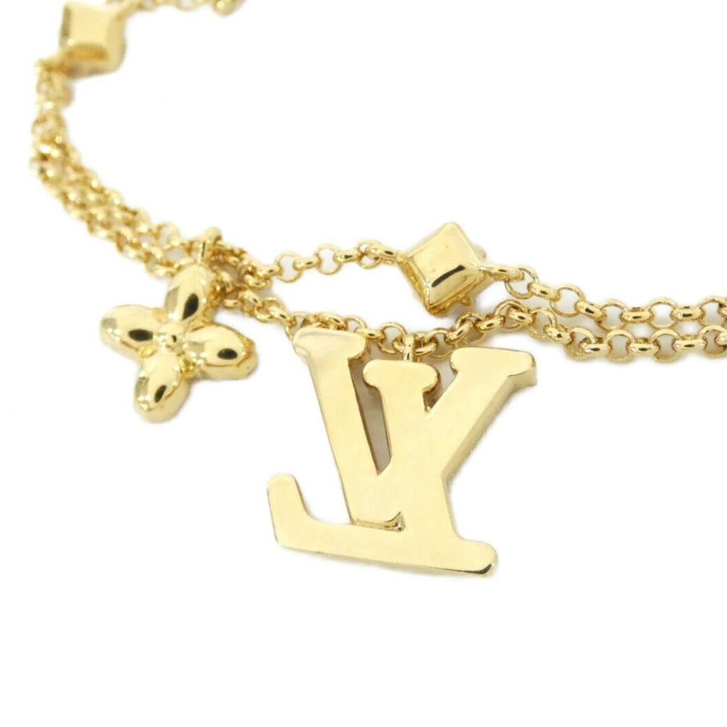 Louis Vuitton Bracelet Gold — view 3