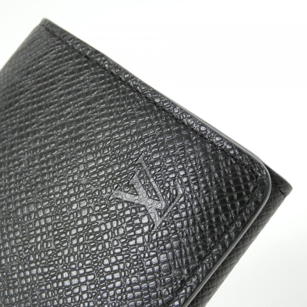 Louis Vuitton Taiga Envelope Business Card Holder Case — view 3