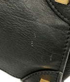 Celine Tote Bag Luggage Black — view 7