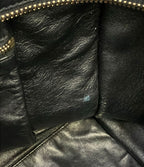 Celine Tote Bag Luggage Black — view 6