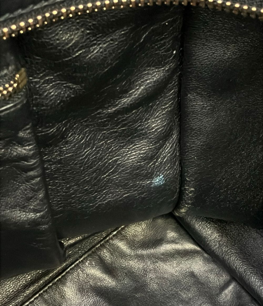 Celine Tote Bag Luggage Black — view 6