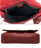 Dior Shoulder Bag Red — view 4