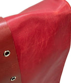 Dior Shoulder Bag Red — view 7
